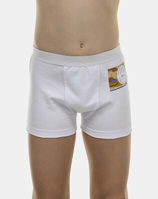 Cueca Boxer Kids