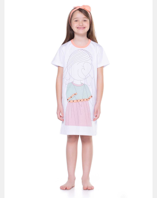 CAMISÃO MANGA CURTA
