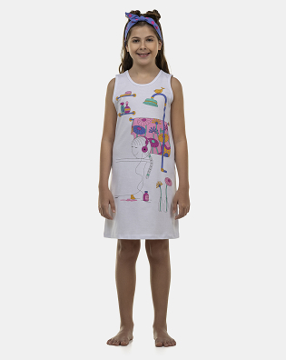 Camisola Feminina Kids Regata