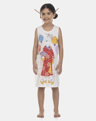 Camisola Feminina Kids Regata