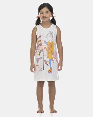 Camisola Feminina Kids Regata