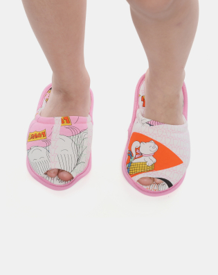 Pantufa Com Abertura Infantil - 5 a 12 anos