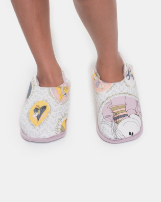 Pantufa Fechada Infantil -  5 a 12 Anos
