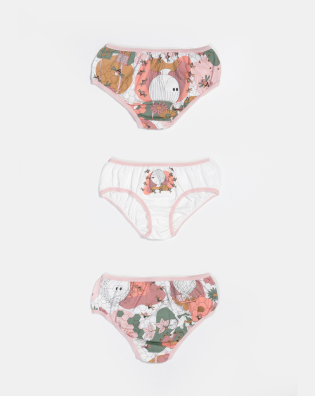Kit calcinha