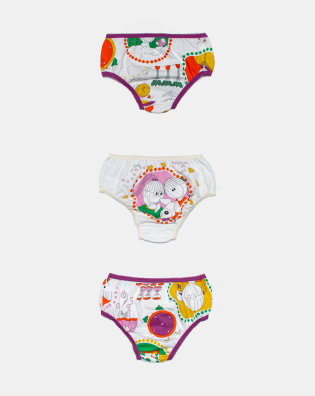 Kit calcinha