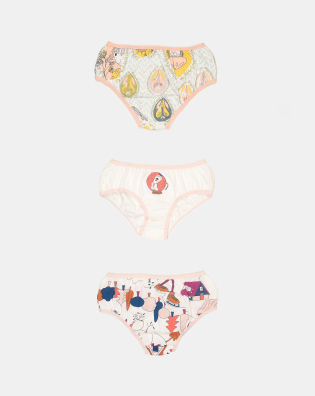 Kit calcinha