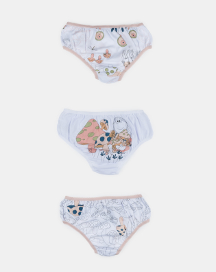 Kit calcinha