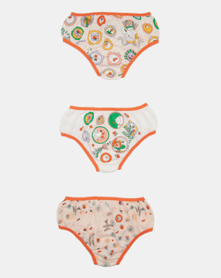 Kit calcinha
