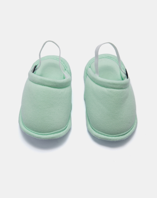 Pantufa fechada infantil - 1 a 4 anos   