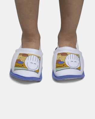 Pantufa Masculina Baby Fechada