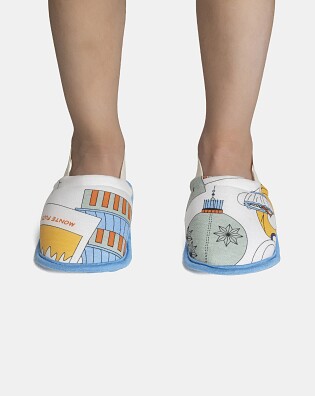 Pantufa Masculina Baby Fechada