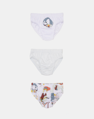 Kit Cueca Masculino Baby