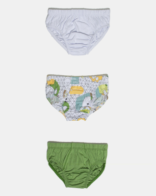 Kit Cueca Masculino Baby