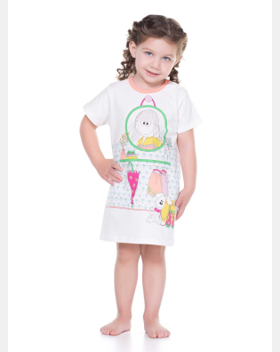 CAMISÃO MANGA CURTA