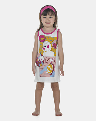 Camisola Feminino Baby Regata