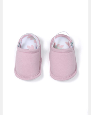 PANTUFA FECHADA INFANTIL - 1 A 4 ANOS