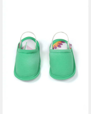 PANTUFA FECHADA INFANTIL - 1 A 4 ANOS