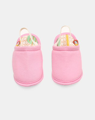 Pantufa Fechada Infantil - 1 a 4 anos
