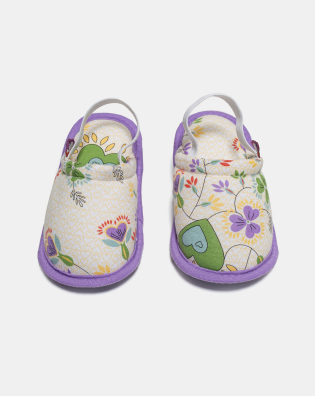 Pantufa Feminina Baby Fechada
