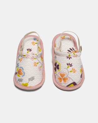 Pantufa Feminina Baby Fechada