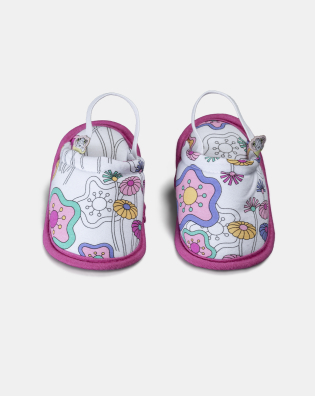 Pantufa Feminina Baby Fechada
