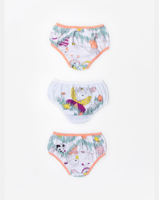 Kit calcinha