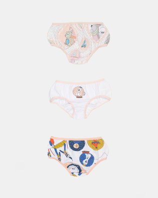 Kit calcinha