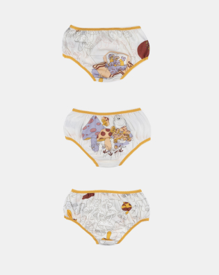 Kit calcinha
