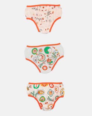 Kit calcinha
