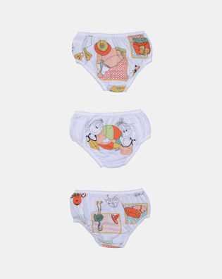 Kit Calcinha