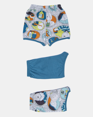 Kit Mijão Masculino Bebe Curto