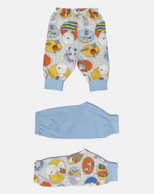Kit Mijão Masculino Bebe Longo