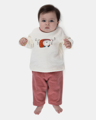 Pijama Bebê Sonhart Plush