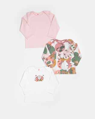 Kit pagão manga longa