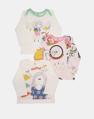 Kit Pagão Manga Longa