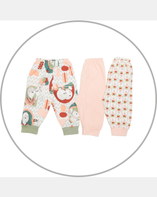 Kit Mijão Feminino Bebe Longo