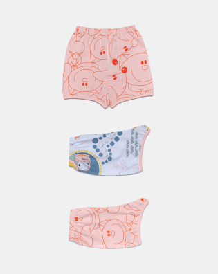 Kit mijão curto