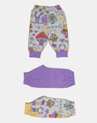 Kit Mijão Feminino Bebe Longo
