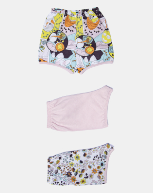 Kit Mijão Feminino Bebe Curto