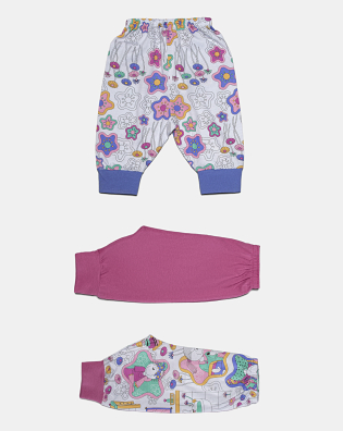 Kit Mijão Feminino Bebe Longo