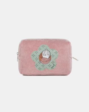 Estojo Feminino Bebe Atoalhado