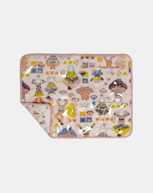 Trocador Feminino Bebe