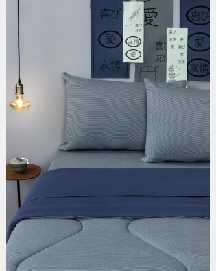 Fronha Solteiro Masculina