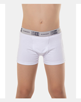 Cueca boxer         