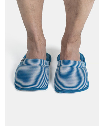 Pantufa Masculina Adulto Fechada