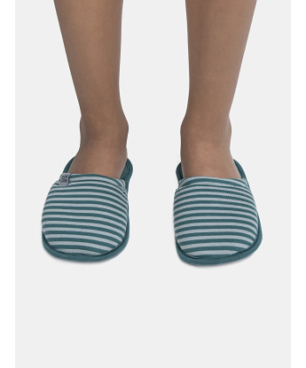 Pantufa Masculina Kids Fechada Listrada