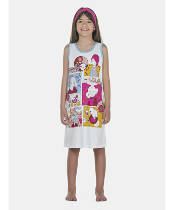 Camisola Feminina Kids Regata