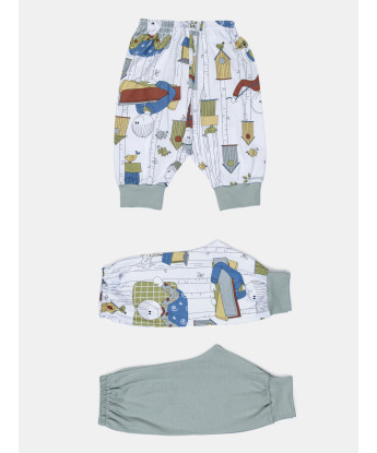 Kit Mijão Masculino Bebe Longo