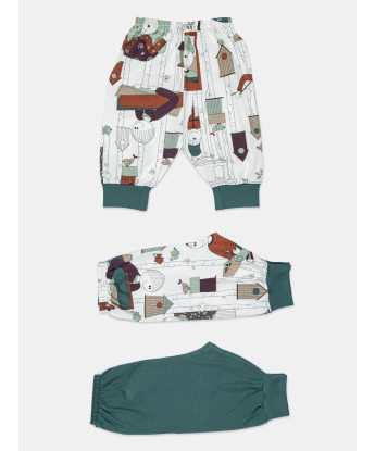 Kit Mijão Masculino Bebe Longo