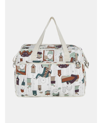 Bolsa Masculina Bebe Estampada Viagem